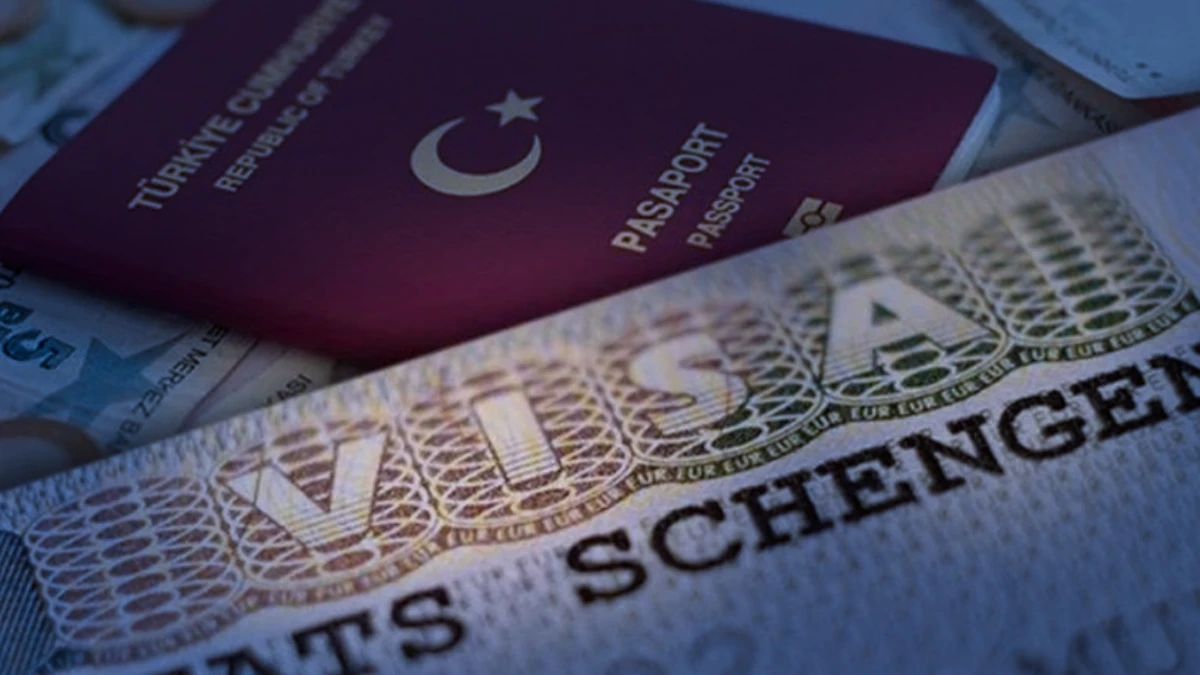 Schengen bölgesi giriş çıkışlarında yeni sistem: Türkiye'yi nasıl etkiler? Schengen bölgesi giriş çıkışlarında yeni sistem: Türkiye'yi nasıl etkiler?
