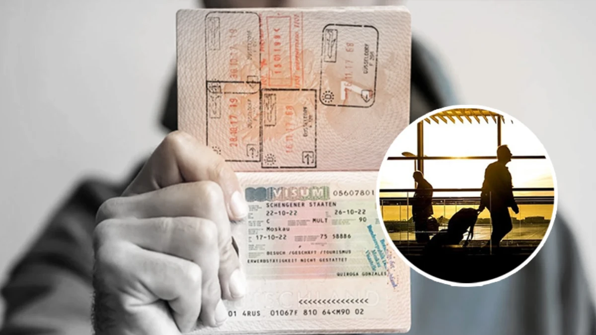 Schengen vizesinde yeni dönem: İtiraz hakkı kalkıyor Schengen vizesinde yeni dönem: İtiraz hakkı kalkıyor