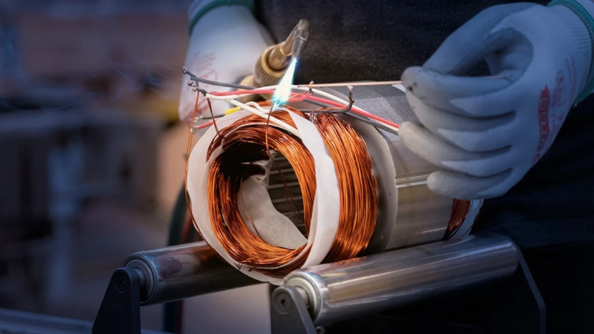 Sektörün yol haritası: Elektrikli teçhizatta ihracat artacak, yerlileşme sağlanacak Sektörün yol haritası: Elektrikli teçhizatta ihracat artacak, yerlileşme sağlanacak