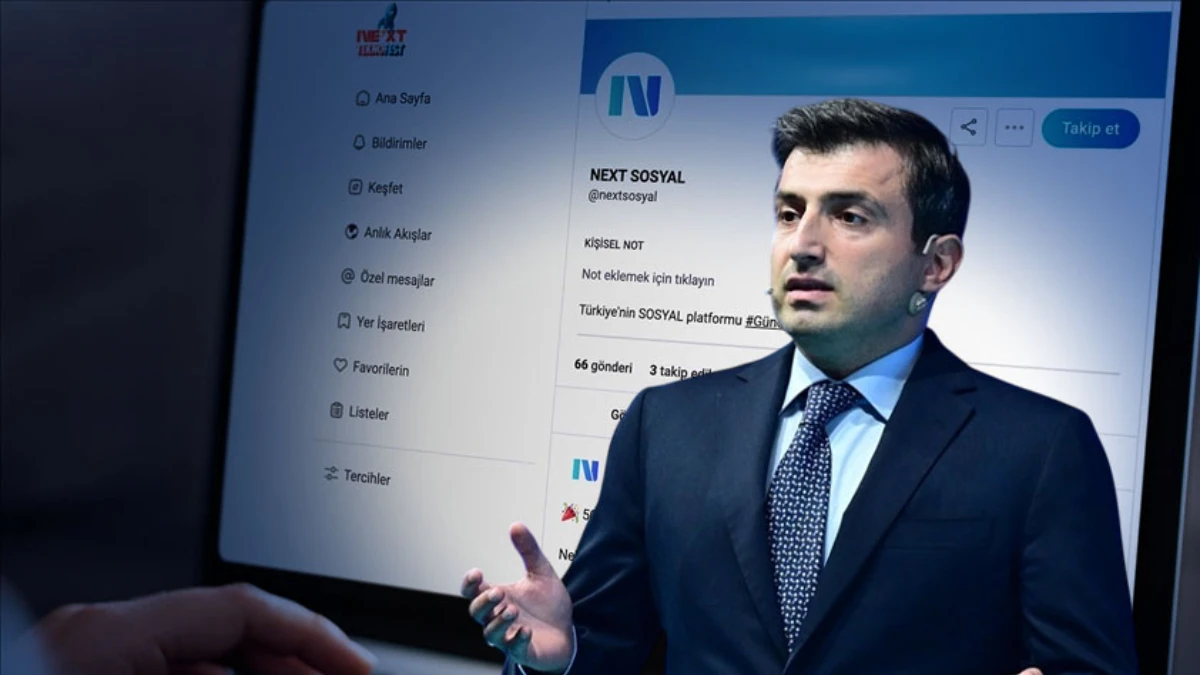 Selçuk Bayraktar: NeXT Sosyal açık kaynak kodla geliştirildi, şeffaflık ön planda Selçuk Bayraktar: NeXT Sosyal açık kaynak kodla geliştirildi, şeffaflık ön planda