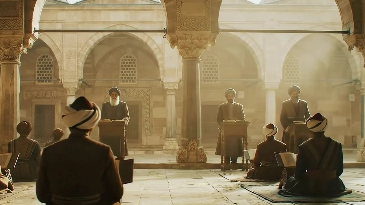 Selçukludan Günümüze Eğitim Şehri Sivas filmi yapay zekayla hazırladı Selçukludan Günümüze Eğitim Şehri Sivas filmi yapay zekayla hazırladı