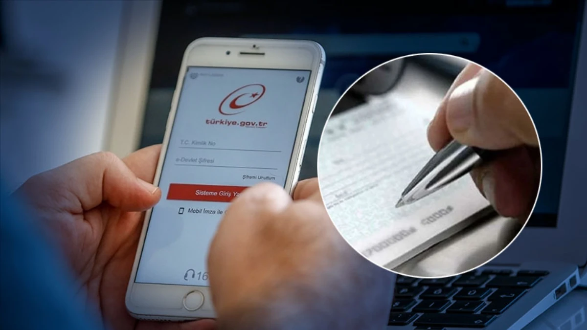 Senetlerde e-Devlet ve karekod dönemi: Sahteciliği bitirecek adım Senetlerde e-Devlet ve karekod dönemi: Sahteciliği bitirecek adım