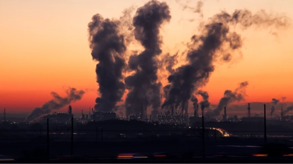 Sera gazı emisyonlarını 2035'e kadar yüzde 35 azaltabilir Sera gazı emisyonlarını 2035'e kadar yüzde 35 azaltabilir