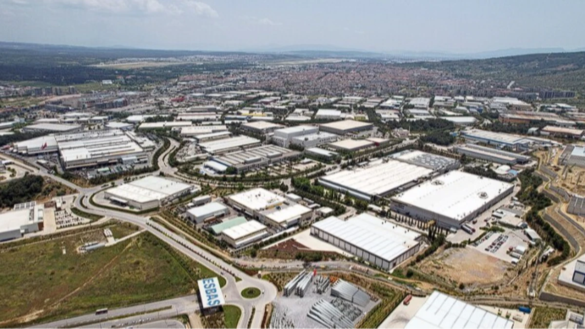 Serbest bölgelerde 5 aylık ticaret 11,7 milyar dolara ulaştı Serbest bölgelerde 5 aylık ticaret 11,7 milyar dolara ulaştı