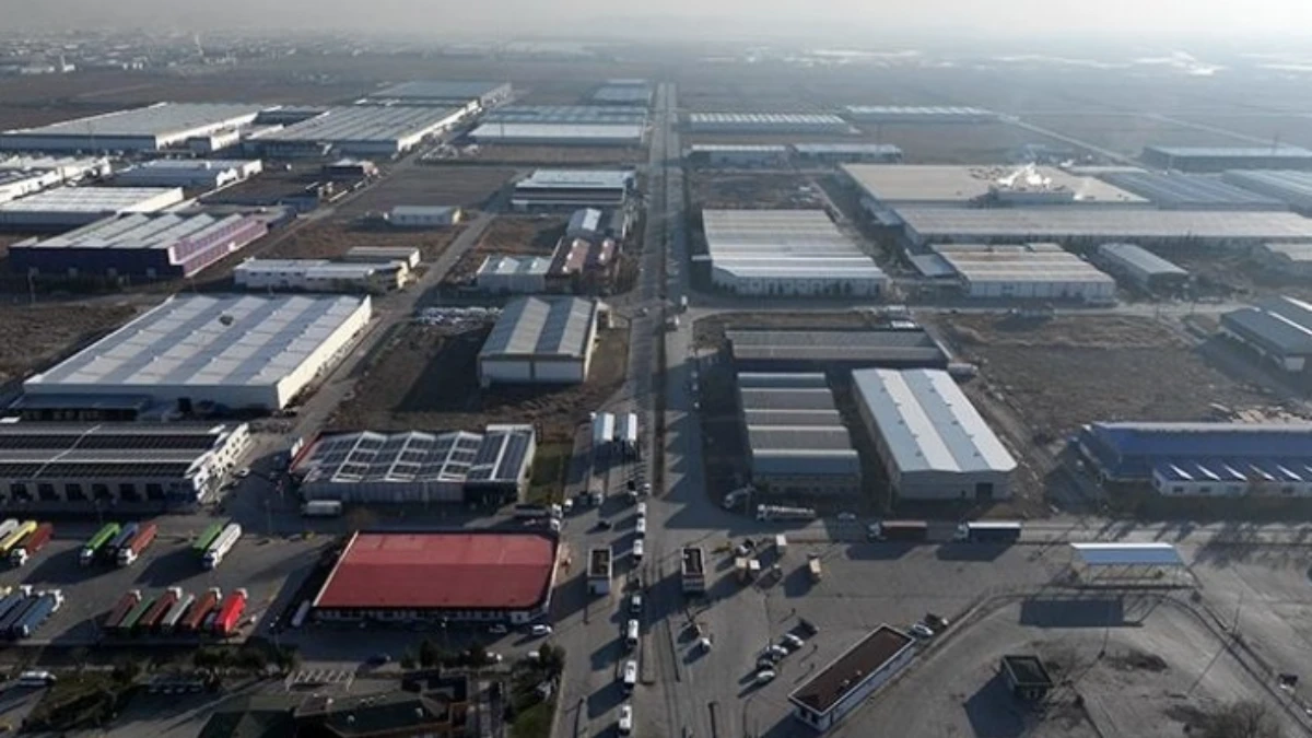 Serbest bölgelerden 6 ayda 13,8 milyar dolarlık ticaret yapıldı Serbest bölgelerden 6 ayda 13,8 milyar dolarlık ticaret yapıldı