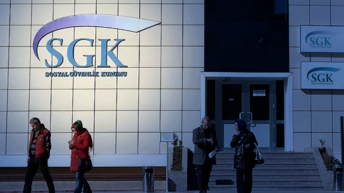 SGK’dan emeklilik iptali açıklaması: Rakamlarla açıkladı! 650 bin kişi iddiası yalanlandı SGK’dan emeklilik iptali açıklaması: Rakamlarla açıkladı! 650 bin kişi iddiası yalanlandı