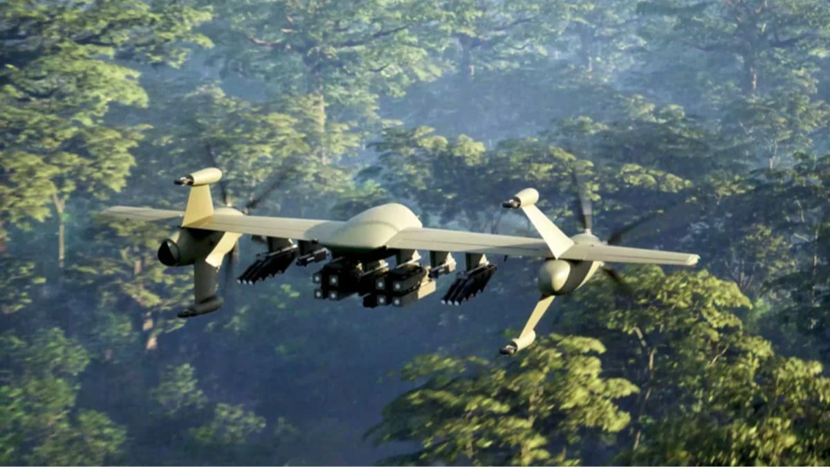 Sikorsky’den pistsiz görevler için ölçeklenebilir VTOL İHA: ‘Normad’ Sikorsky’den pistsiz görevler için ölçeklenebilir VTOL İHA: ‘Normad’