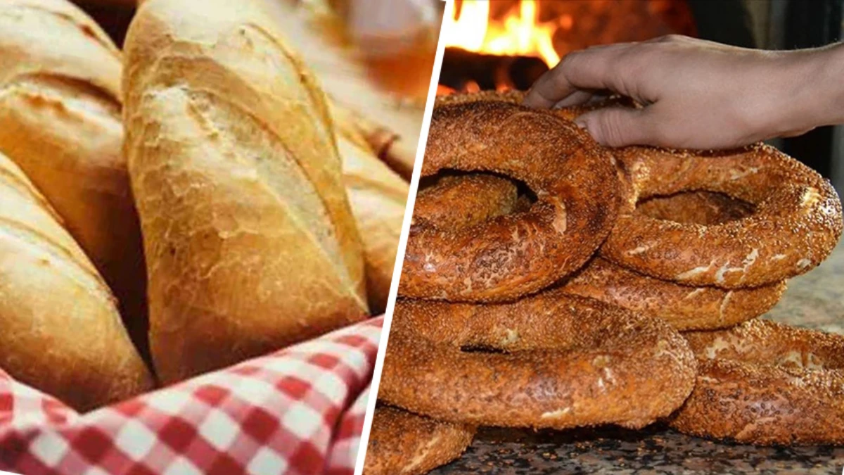 Simit ve ekmek fiyatları için yeni düzenleme: Bakanlık onayı gerekecek Simit ve ekmek fiyatları için yeni düzenleme: Bakanlık onayı gerekecek