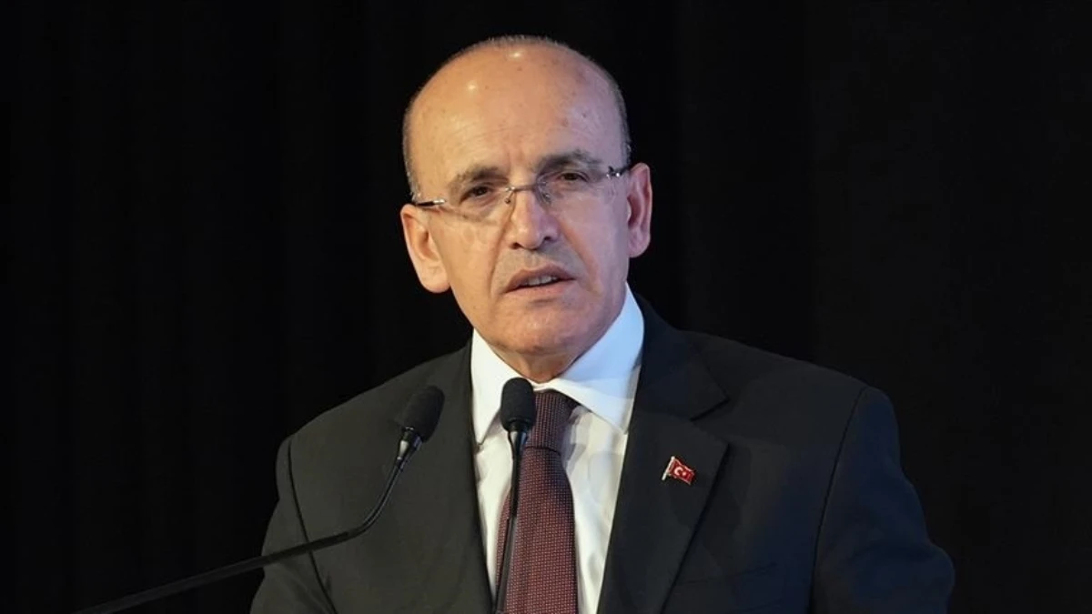 Bakan Şimşek Katar'a gidiyor: Gündemde yatırım, ticaret ve bölgesel işbirliği var Bakan Şimşek Katar'a gidiyor: Gündemde yatırım, ticaret ve bölgesel işbirliği var