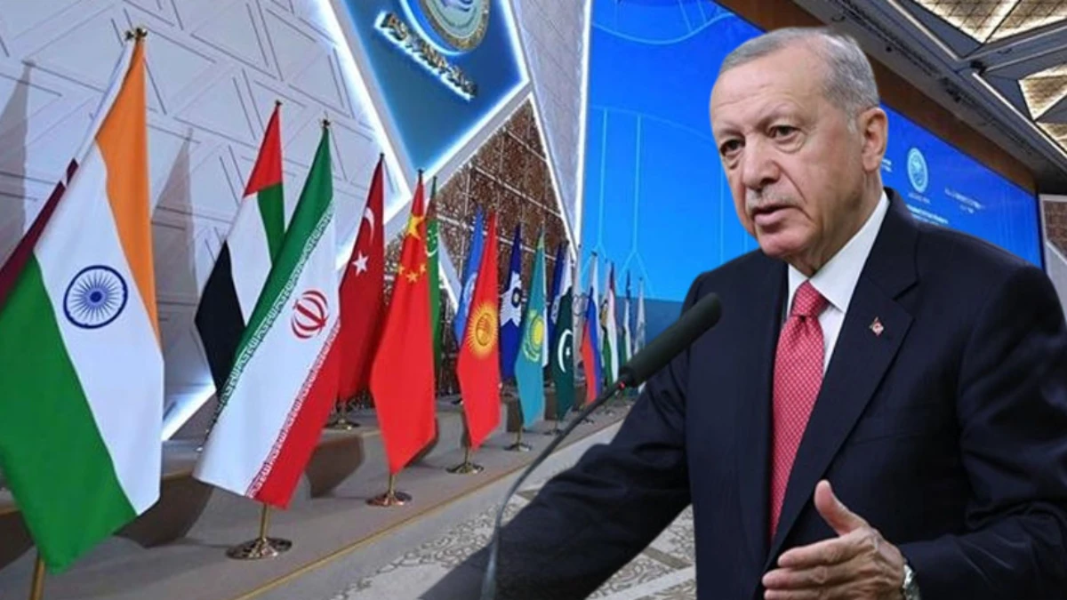 ŞİÖ zirvesi başlıyor: Cumhurbaşkanı Erdoğan da konuşma yapacak ŞİÖ zirvesi başlıyor: Cumhurbaşkanı Erdoğan da konuşma yapacak