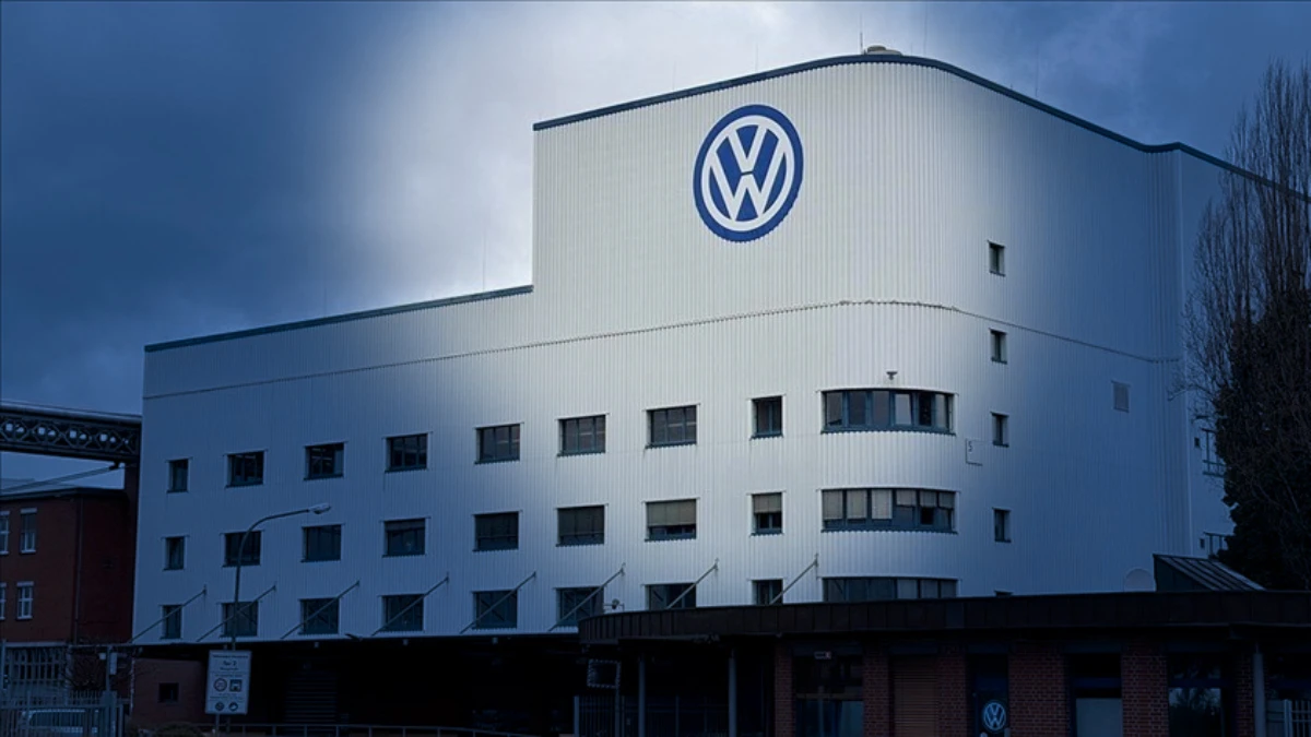 Siparişler ciddi oranda düştü: Volkswagen Osnabrück fabrikasında üretimi azaltıyor Siparişler ciddi oranda düştü: Volkswagen Osnabrück fabrikasında üretimi azaltıyor