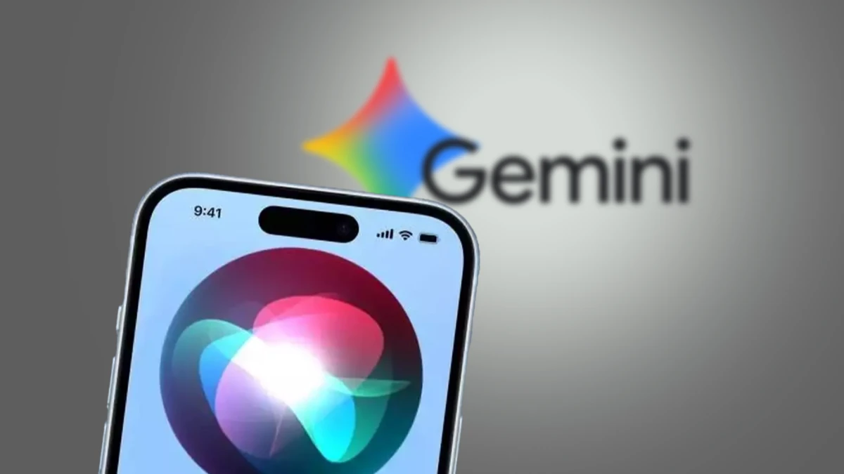 Siri yenileniyor: Apple, Gemini için yıllık 1 milyar dolar ödeyecek Siri yenileniyor: Apple, Gemini için yıllık 1 milyar dolar ödeyecek