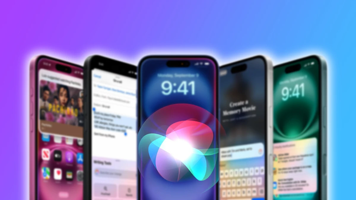 Siri’de sessiz devrim: Apple, yapay zekayı baştan kurguluyor Siri’de sessiz devrim: Apple, yapay zekayı baştan kurguluyor