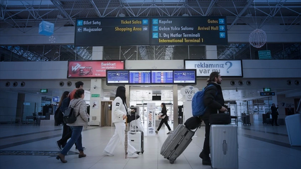 Sivil havacılıkta dijitalleşme: Şikayetler şeffaf ve hızlı şekilde takip ediliyor Sivil havacılıkta dijitalleşme: Şikayetler şeffaf ve hızlı şekilde takip ediliyor