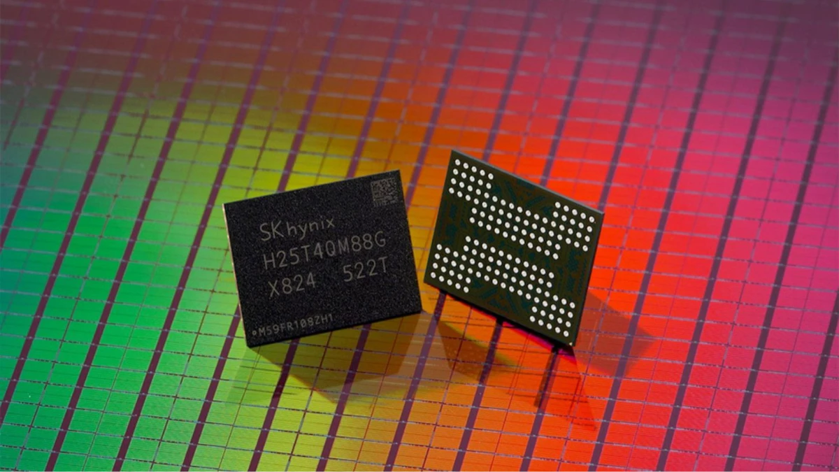 SK Hynix, akıllı telefonlar için HBS depolama teknolojisi geliştiriyor SK Hynix, akıllı telefonlar için HBS depolama teknolojisi geliştiriyor