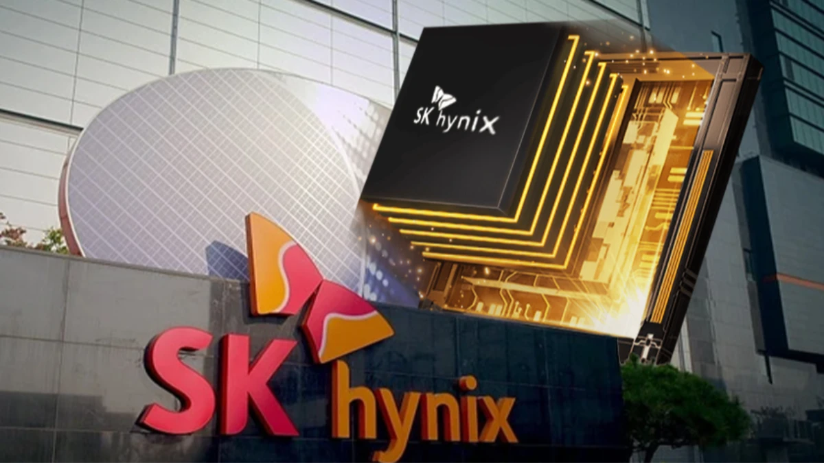 SK Hynix gelirleri yapay zekayla coştu SK Hynix gelirleri yapay zekayla coştu