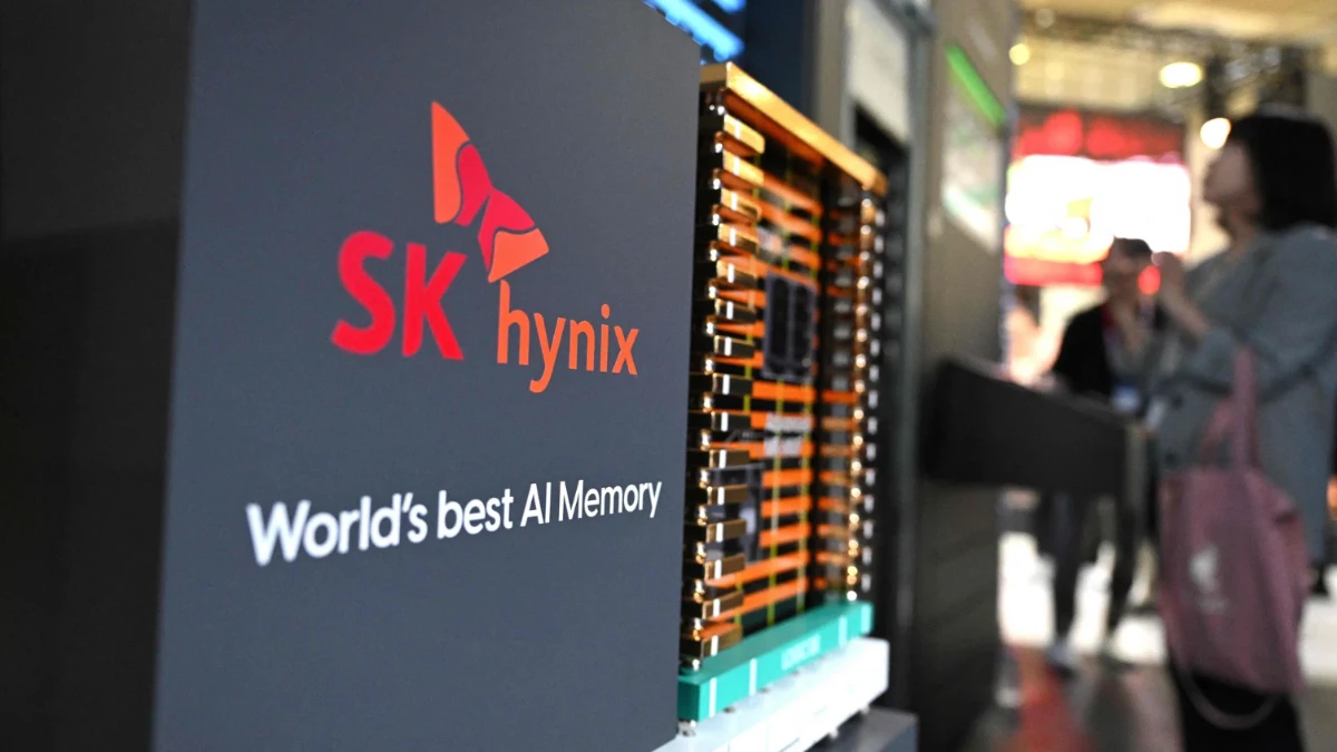 SK Hynix’den tarihi kazanç: Samsung'u geride bıraktı SK Hynix’den tarihi kazanç: Samsung'u geride bıraktı