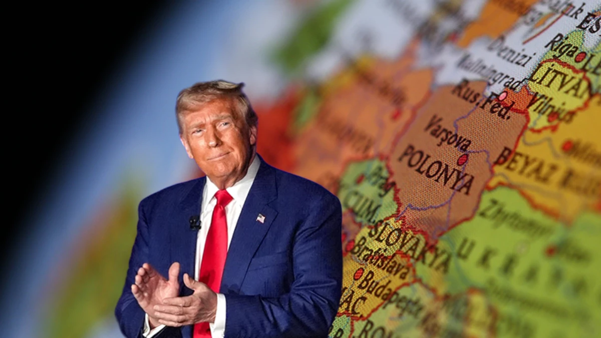 Slovakya Trump'ın çağrısına uymayacağını açıkladı! Slovakya Trump'ın çağrısına uymayacağını açıkladı!