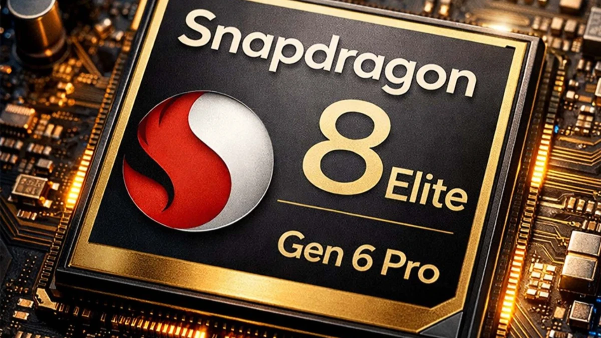 Snapdragon’un yeni işlemci stratejisi: 8 Elite Gen 6 iki versiyonla geliyor Snapdragon’un yeni işlemci stratejisi: 8 Elite Gen 6 iki versiyonla geliyor