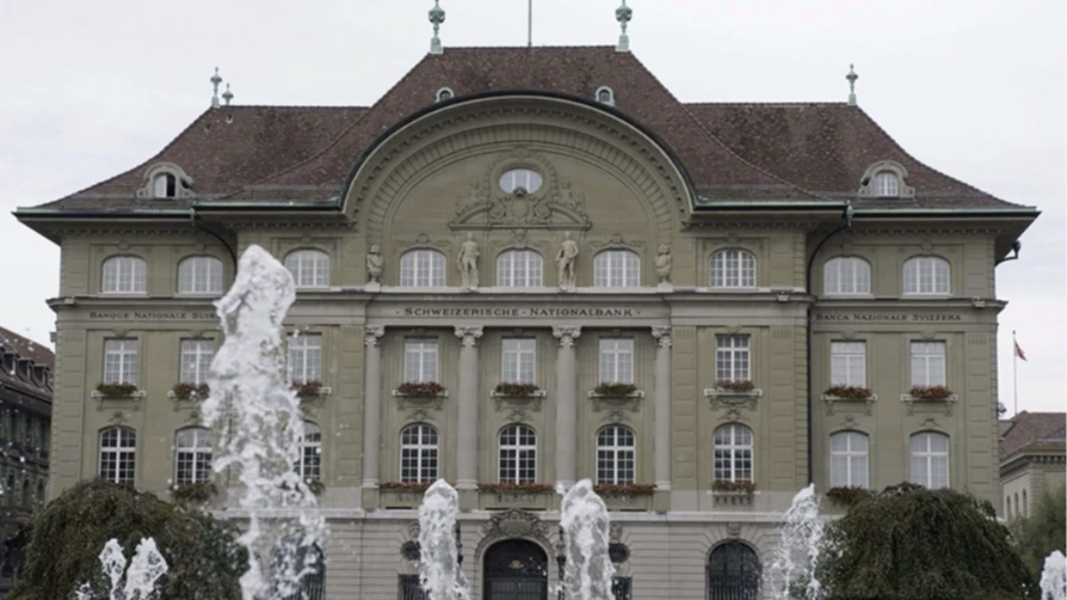 SNB’nin müdahale sinyalleri frangı baskıladı SNB’nin müdahale sinyalleri frangı baskıladı