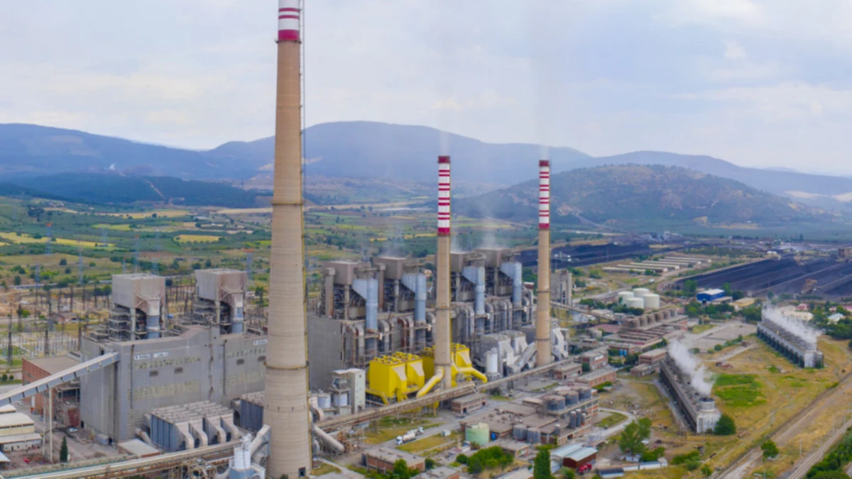 Soma A Termik Santrali'nin ihalesinde ek süre