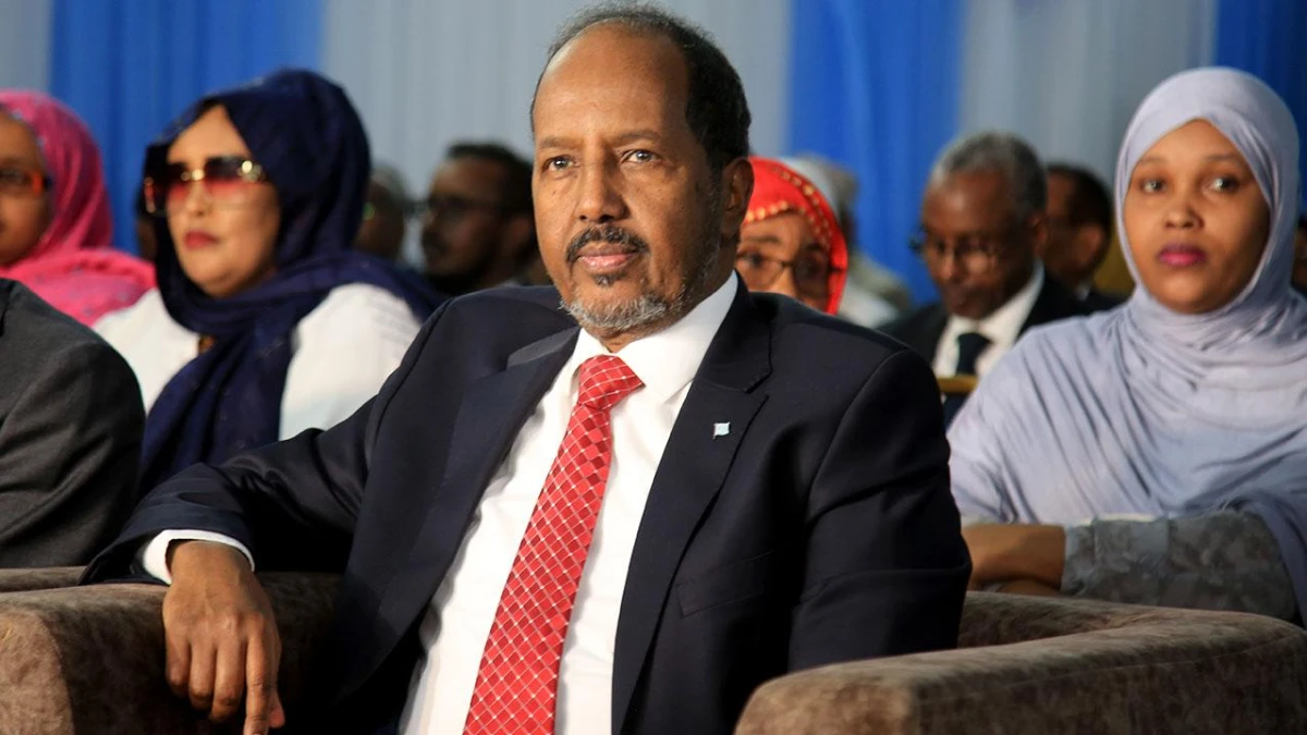 Somali doğal kaynaklarını ekonomiye kazandırmaya hazırlanıyor Somali doğal kaynaklarını ekonomiye kazandırmaya hazırlanıyor