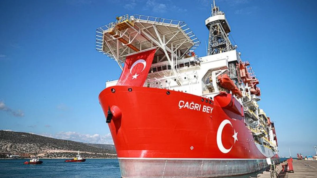 Somali’de ilk sondaj başlıyor: Türkiye’den enerji hamlesi Somali’de ilk sondaj başlıyor: Türkiye’den enerji hamlesi