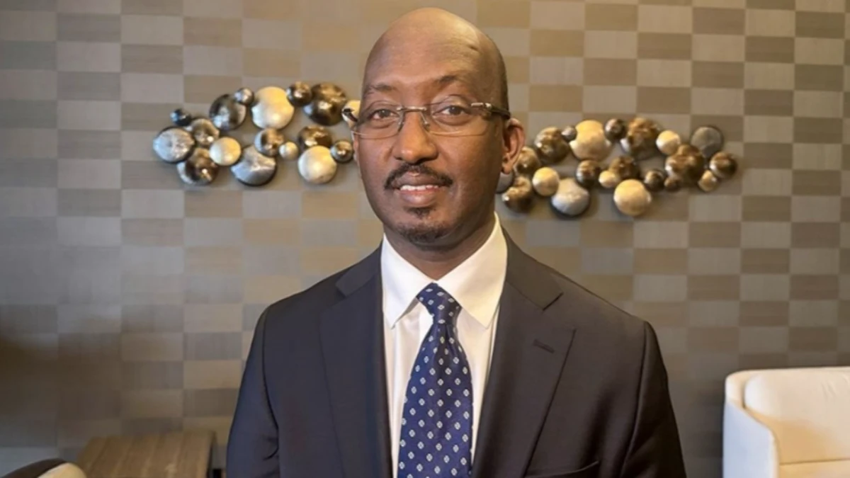 Somali’den Türkiye ile stratejik ortaklık mesajı: Zenginliğimizi paylaşarak kazanacağız Somali’den Türkiye ile stratejik ortaklık mesajı: Zenginliğimizi paylaşarak kazanacağız