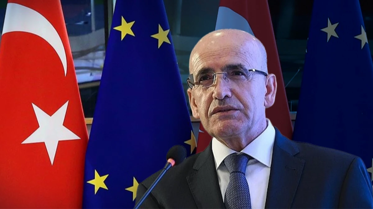 SON DAKİKA: 6 yıl sonra yeniden başlıyor! Bakan Mehmet Şimşek: AB ile işbirliğine hazırız SON DAKİKA: 6 yıl sonra yeniden başlıyor! Bakan Mehmet Şimşek: AB ile işbirliğine hazırız