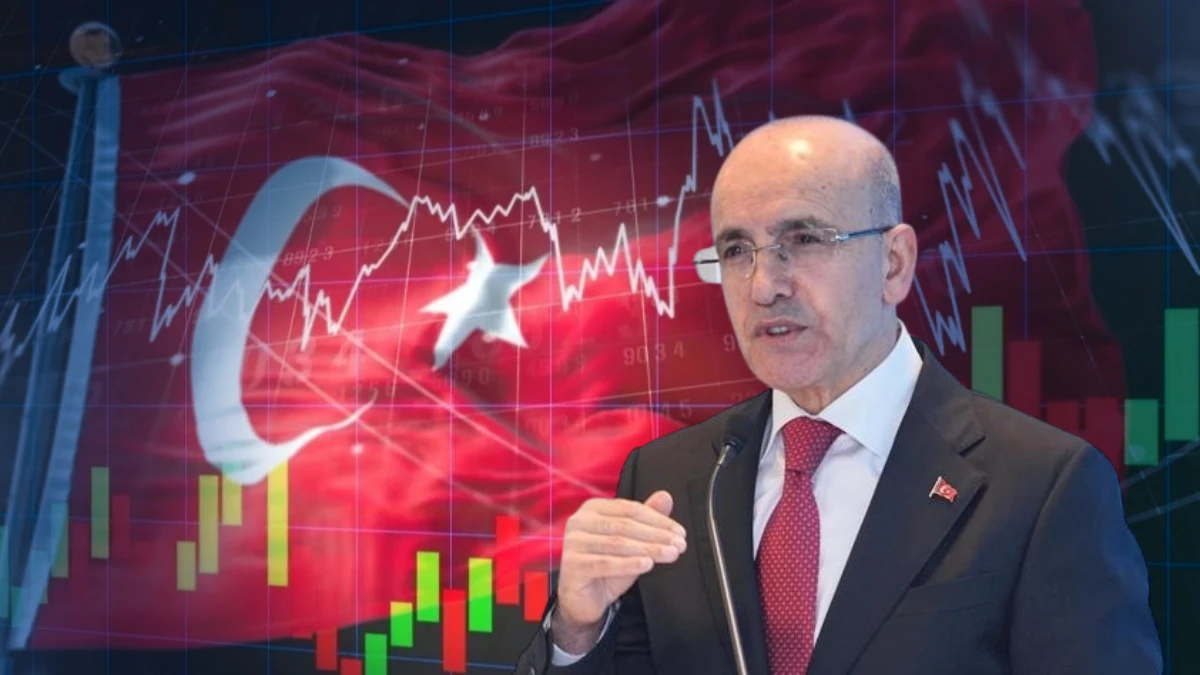 SON DAKİKA: 8 yıl sonra bir ilk! Bakan Şimşek'ten kredi notu açıklaması SON DAKİKA: 8 yıl sonra bir ilk! Bakan Şimşek'ten kredi notu açıklaması