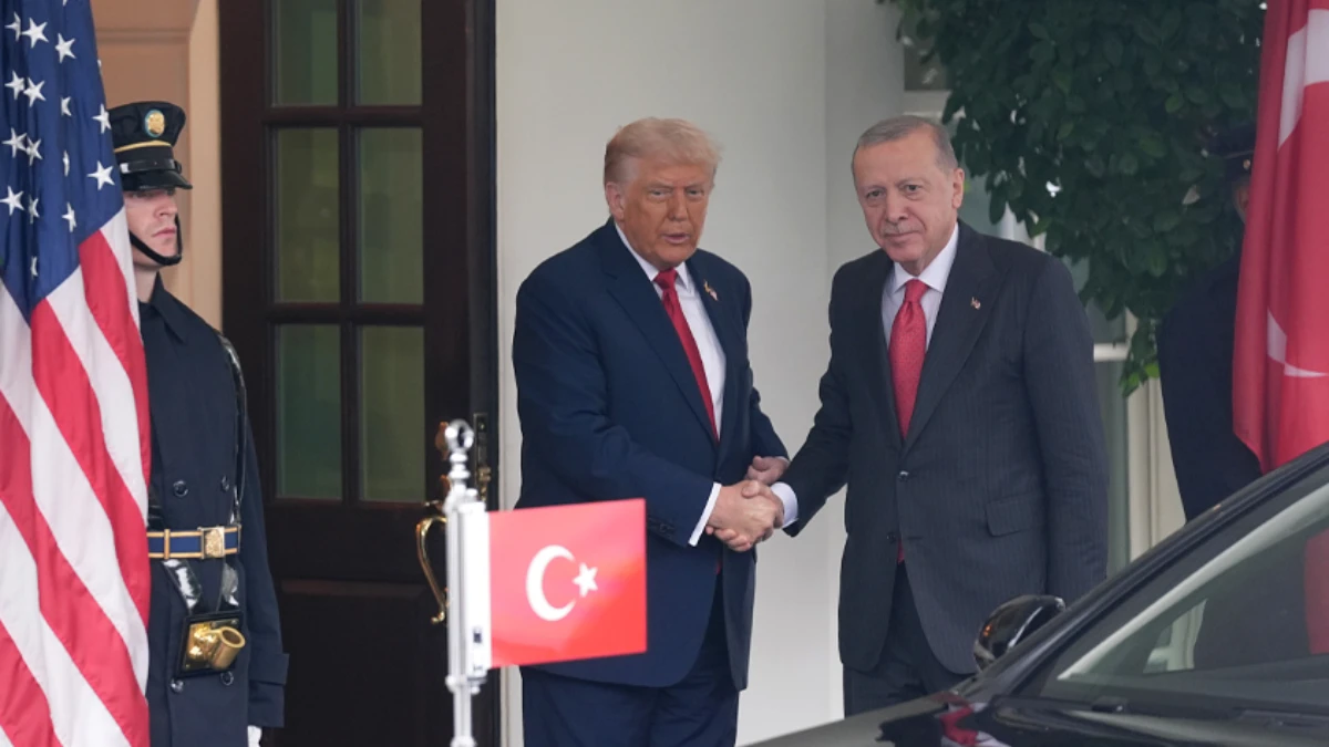SON DAKİKA: ABD Başkanı Trump'tan Gazze mesajı: Cumhurbaşkanı Erdoğan harika bir iş çıkardı SON DAKİKA: ABD Başkanı Trump'tan Gazze mesajı: Cumhurbaşkanı Erdoğan harika bir iş çıkardı