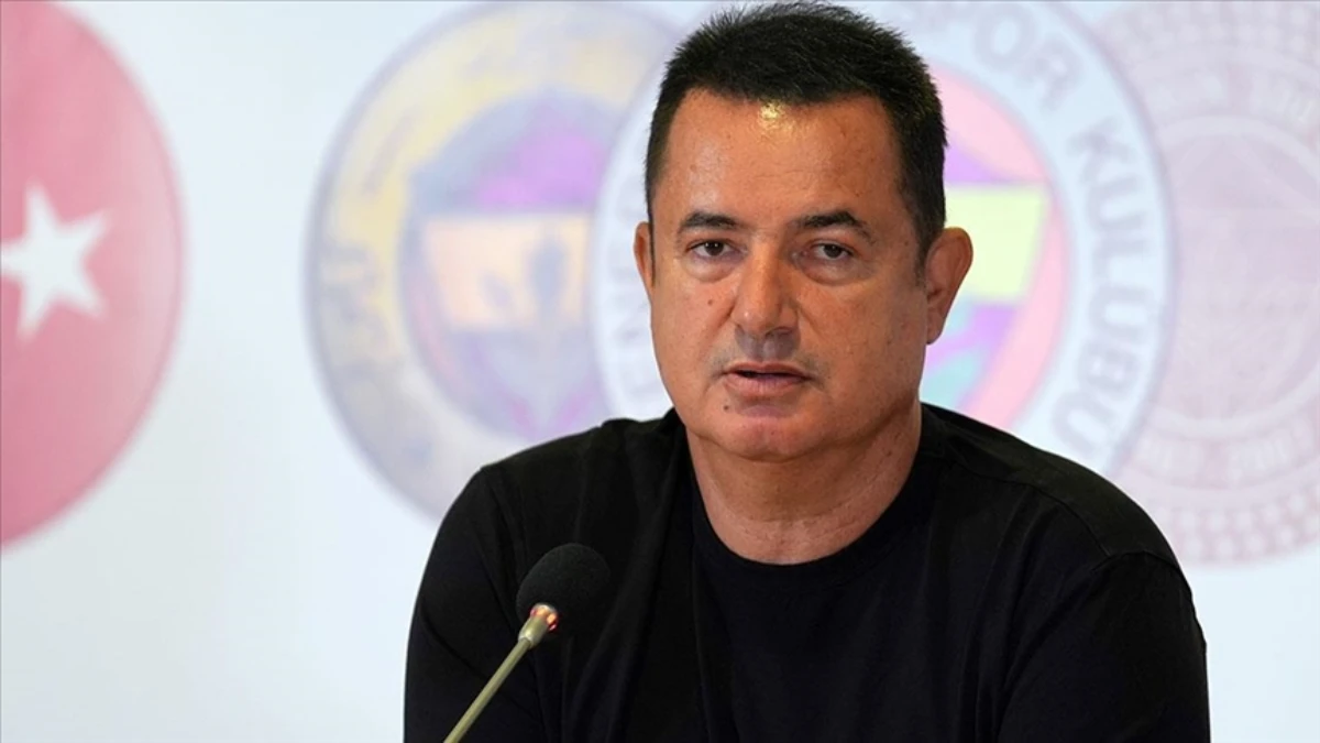 SON DAKİKA: Acun Ilıcalı'dan istifa kararı! Fenerbahçe açıkladı... SON DAKİKA: Acun Ilıcalı'dan istifa kararı! Fenerbahçe açıkladı...