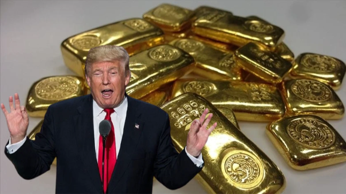 SON DAKİKA: Altın fiyatları yeni rekorunu kırdı! Goldman Sachs altın tahminini revize etti SON DAKİKA: Altın fiyatları yeni rekorunu kırdı! Goldman Sachs altın tahminini revize etti
