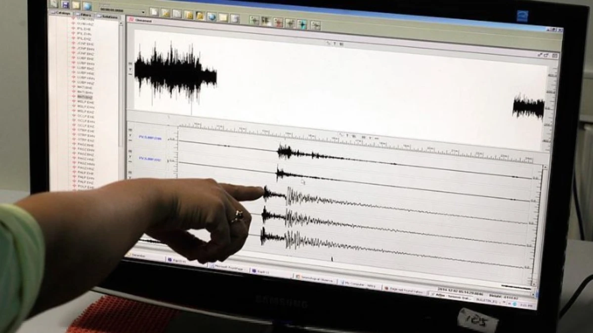 SON DAKİKA ANKARA DEPREM: Ankara'da deprem mi oldu? Deprem kaç büyüklüğünde? SON DAKİKA ANKARA DEPREM: Ankara'da deprem mi oldu? Deprem kaç büyüklüğünde?