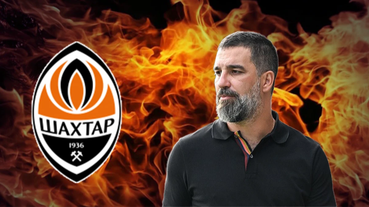 SON DAKİKA: Arda Turan Shakhtar Donetsk'te SON DAKİKA: Arda Turan Shakhtar Donetsk'te