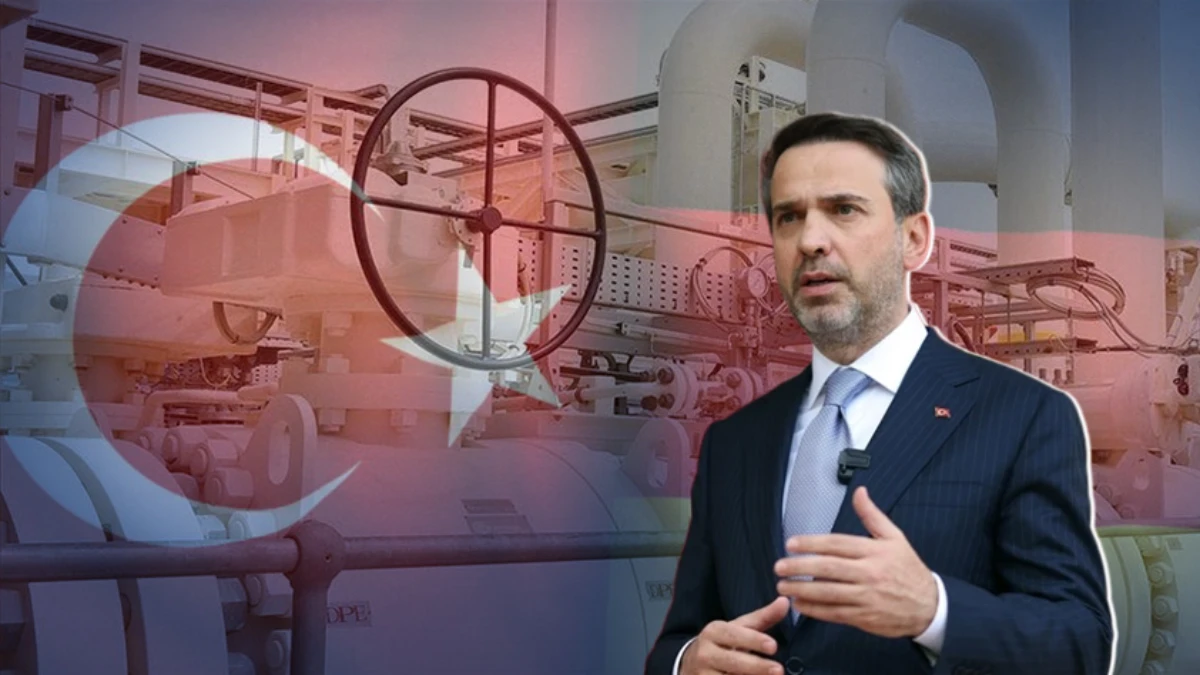 SON DAKİKA: Bakan Bayraktar duyurdu: SEFE ile dev tedarik anlaşması! 3 yıllık imza atıldı SON DAKİKA: Bakan Bayraktar duyurdu: SEFE ile dev tedarik anlaşması! 3 yıllık imza atıldı