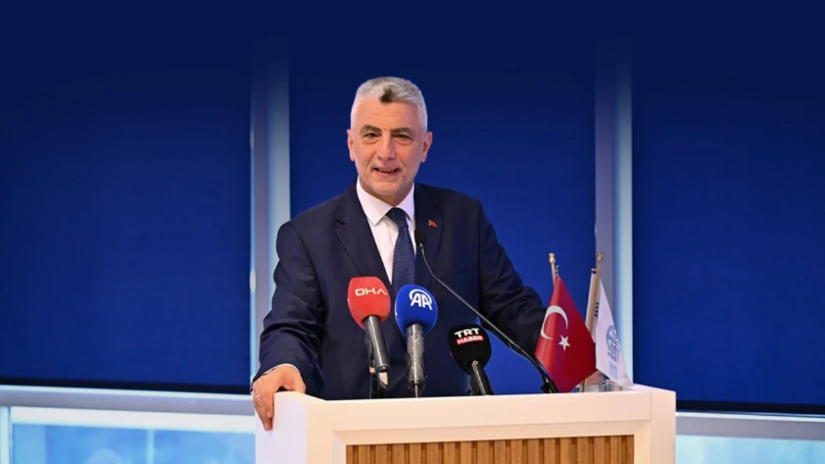 SON DAKİKA: Bakan Bolat açıkladı: Fiyat etiketlerinde devrim gibi düzenleme yolda SON DAKİKA: Bakan Bolat açıkladı: Fiyat etiketlerinde devrim gibi düzenleme yolda