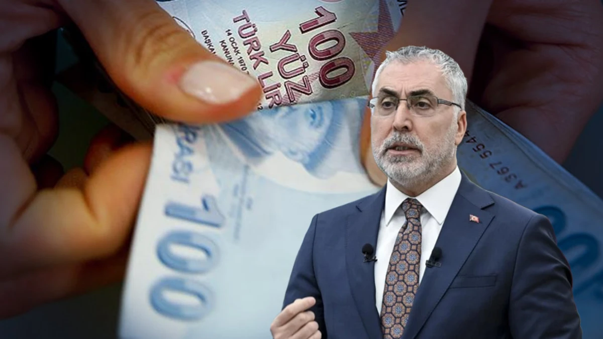 SON DAKİKA: Bakan Işıkhan'dan ev kadınlarına emeklilik müjdesi! Tarih verildi SON DAKİKA: Bakan Işıkhan'dan ev kadınlarına emeklilik müjdesi! Tarih verildi