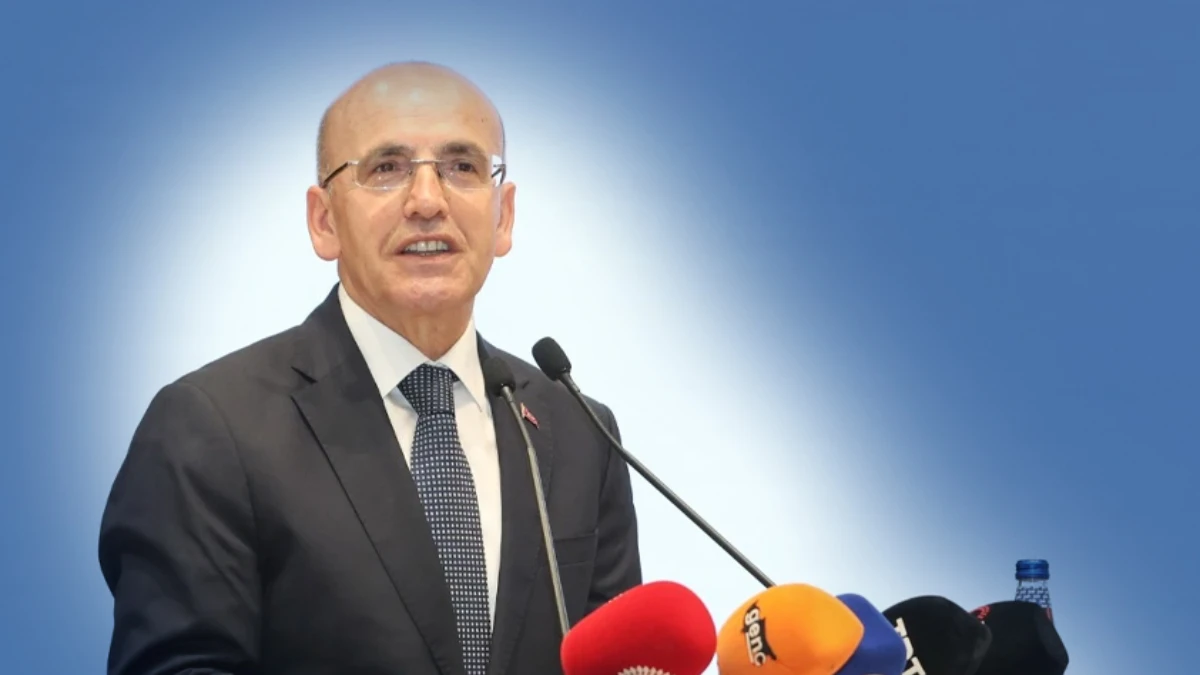 SON DAKİKA: Bakan Şimşek açıkladı! Ekonomi programı şoklara karşı direncini kanıtladı SON DAKİKA: Bakan Şimşek açıkladı! Ekonomi programı şoklara karşı direncini kanıtladı
