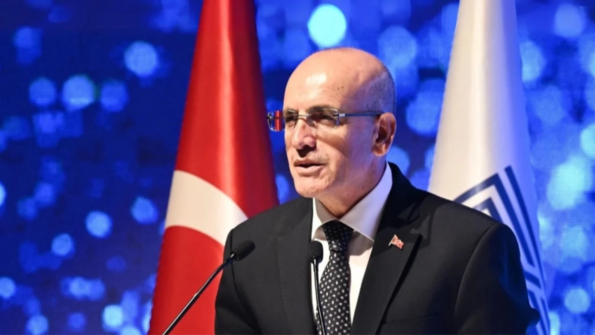 SON DAKİKA: Bakan Şimşek grafikle açıkladı: Enflasyona etkisi sınırlı olacak!