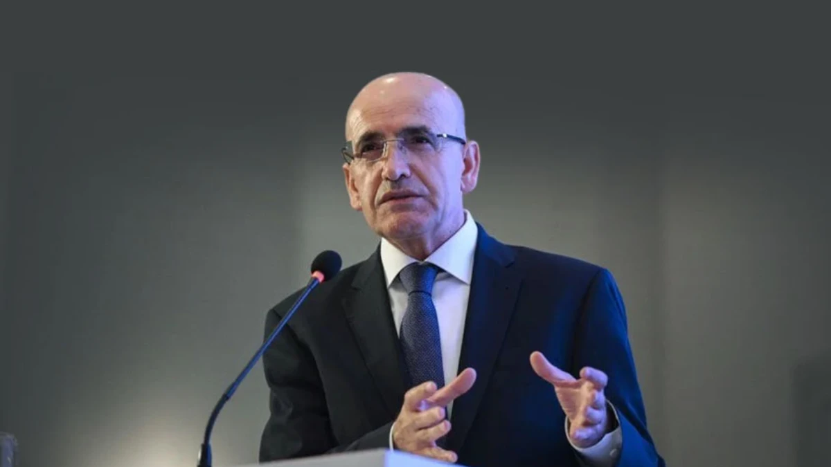 SON DAKİKA: Bakan Şimşek 'Şoklara dayanıklıyız' diyerek açıkladı: Ekonomi programı rüştünü ispat etti SON DAKİKA: Bakan Şimşek 'Şoklara dayanıklıyız' diyerek açıkladı: Ekonomi programı rüştünü ispat etti