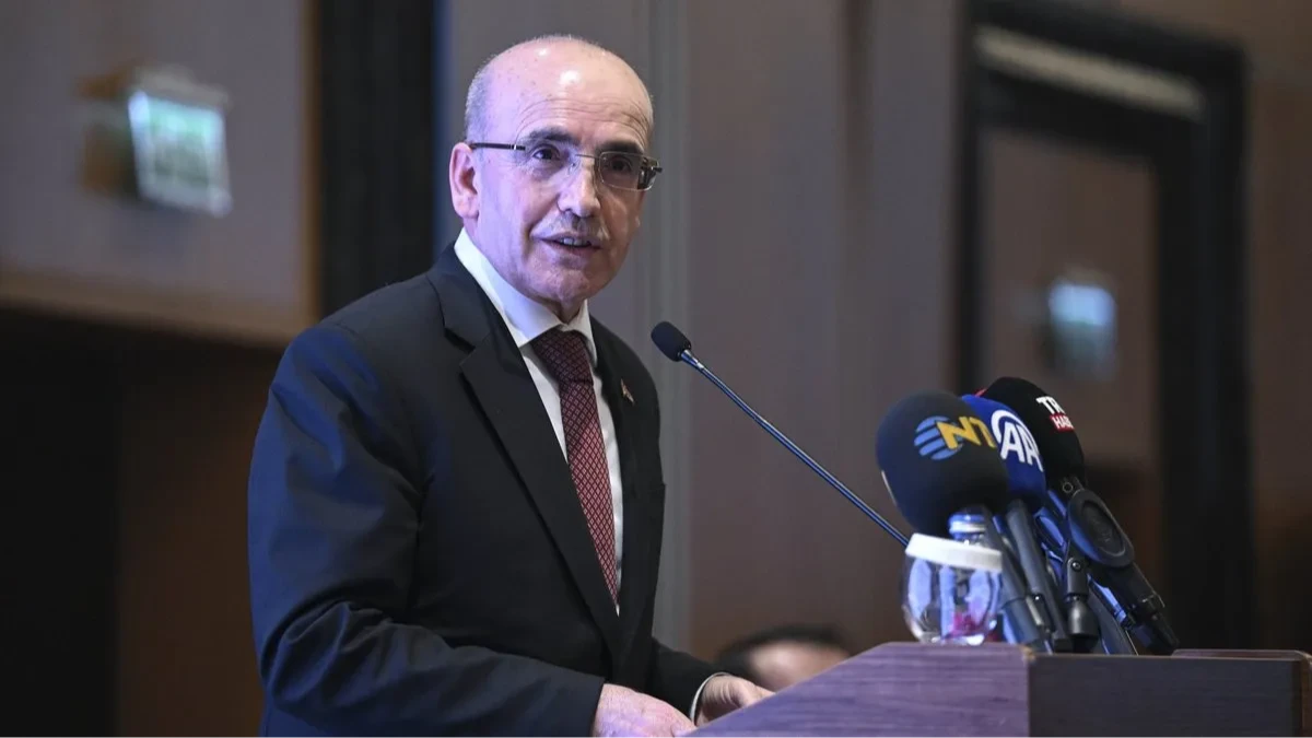 SON DAKİKA: Bakan Şimşek'ten enflasyon açıklaması: Önemli bir sapmaya olmayacak SON DAKİKA: Bakan Şimşek'ten enflasyon açıklaması: Önemli bir sapmaya olmayacak
