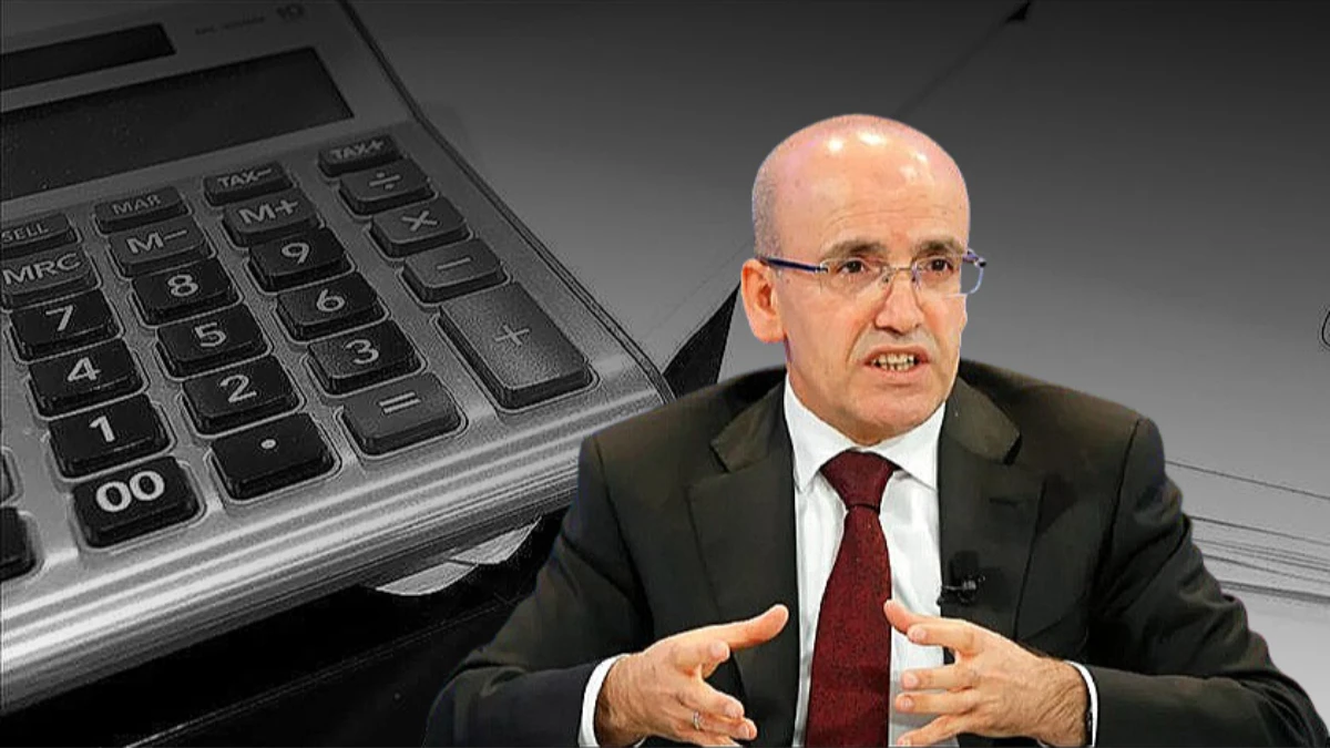 SON DAKİKA: Bakan Şimşek'ten enflasyon muhasebesi açıklaması: Mükellef hakları için de önemli! SON DAKİKA: Bakan Şimşek'ten enflasyon muhasebesi açıklaması: Mükellef hakları için de önemli!