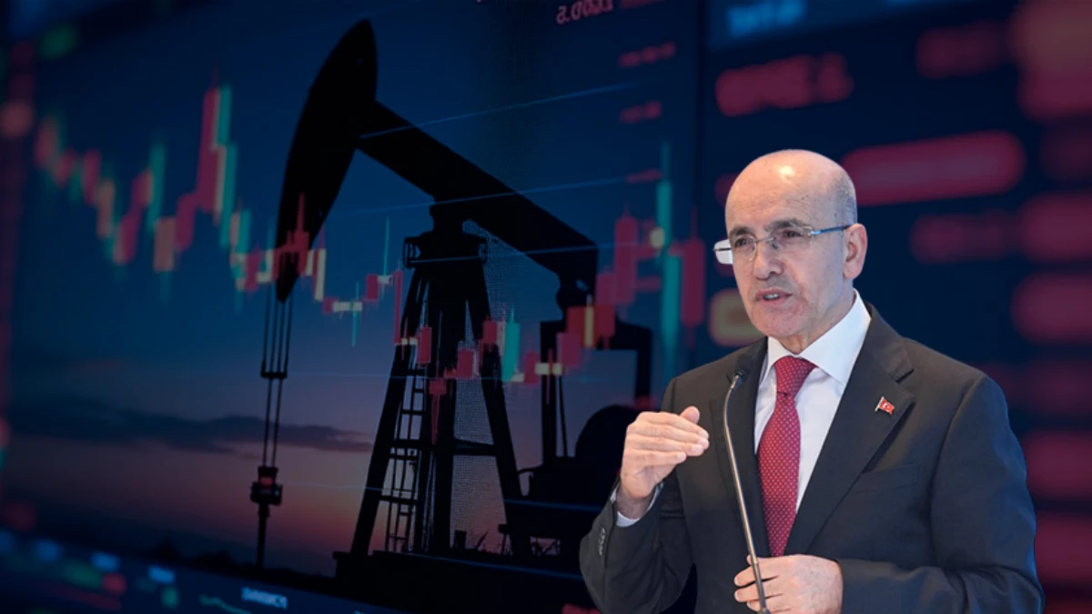SON DAKİKA | Bakan Şimşek'ten petrol değerlendirmesi: Fiyatlardaki bu şok kalıcı olmayacak SON DAKİKA | Bakan Şimşek'ten petrol değerlendirmesi: Fiyatlardaki bu şok kalıcı olmayacak
