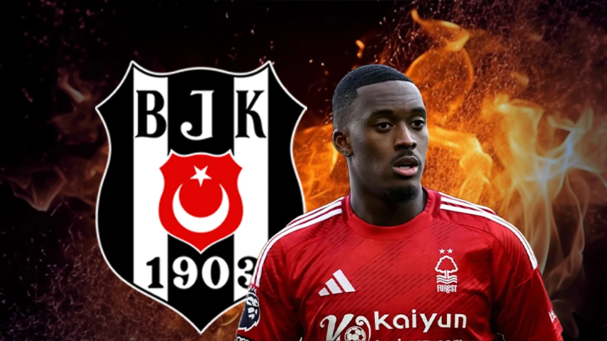 SON DAKİKA BEŞİKTAŞ TRANSFER HABERİ: Beşiktaş'ta sol kanat operasyonu! Hudson-Odoi ile görüşmelere başlandı SON DAKİKA BEŞİKTAŞ TRANSFER HABERİ: Beşiktaş'ta sol kanat operasyonu! Hudson-Odoi ile görüşmelere başlandı