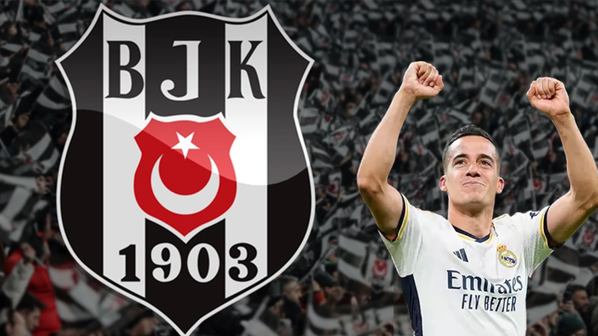 SON DAKİKA BEŞİKTAŞ TRANSFER HABERİ: Solskjaer, sağ bekini seçti! Beşiktaş'tan Lucas Vazquez'e resmi teklif SON DAKİKA BEŞİKTAŞ TRANSFER HABERİ: Solskjaer, sağ bekini seçti! Beşiktaş'tan Lucas Vazquez'e resmi teklif