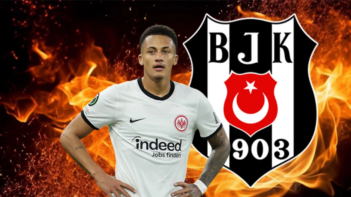 SON DAKİKA BEŞİKTAŞ TRANSFER HABERLERİ: Beşiktaş'tan savunmaya güçlü hamle! Tuta için harekete geçti SON DAKİKA BEŞİKTAŞ TRANSFER HABERLERİ: Beşiktaş'tan savunmaya güçlü hamle! Tuta için harekete geçti