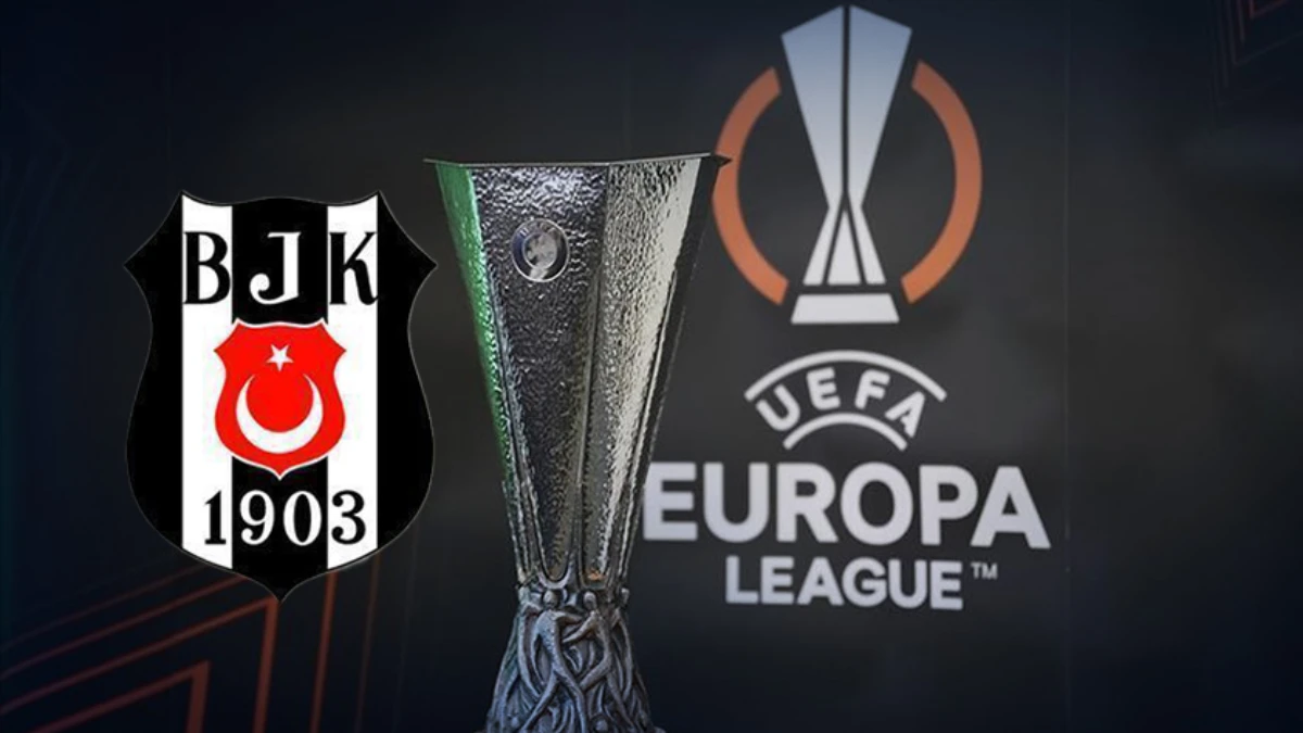 SON DAKİKA: Beşiktaş'ın Avrupa'daki muhtemel rakipleri netleşiyor SON DAKİKA: Beşiktaş'ın Avrupa'daki muhtemel rakipleri netleşiyor