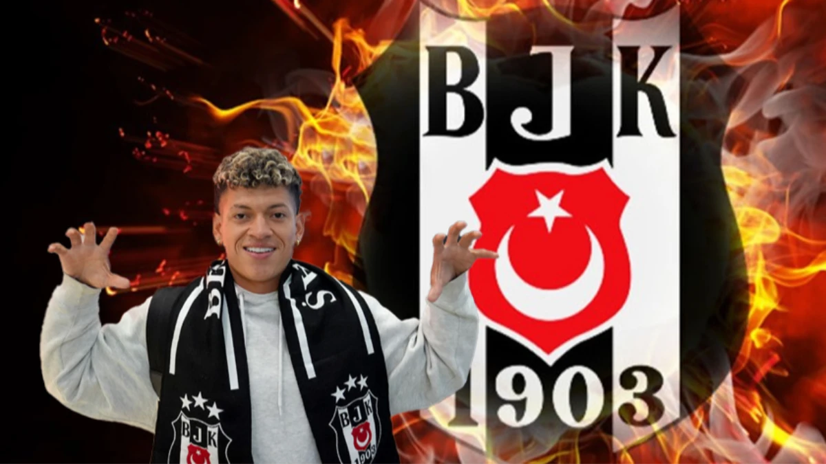 SON DAKİKA: Beşiktaş'ta Elon Ricardo şoku! SON DAKİKA: Beşiktaş'ta Elon Ricardo şoku!