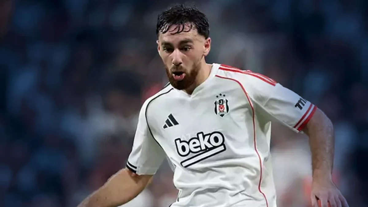 SON DAKİKA: Beşiktaş'ta Orkun Kökçü şoku: Shakhtar Donetsk rövanşı öncesi kötü haber SON DAKİKA: Beşiktaş'ta Orkun Kökçü şoku: Shakhtar Donetsk rövanşı öncesi kötü haber